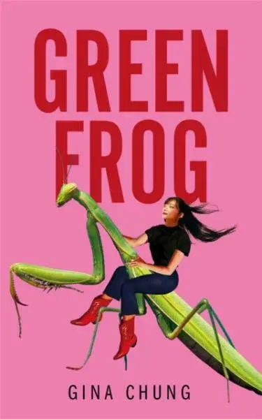 Green Frog - Gina Chung