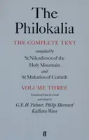 The Philokalia Vol 3 - G.E.H. Palmer