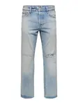 Only & Sons Džínsy 'ONSEDGE 2340 TAI'  modrá denim / svetlomodrá