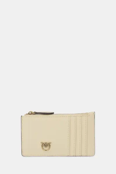 Kožená peněženka Pinko