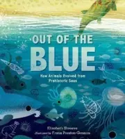 Out of the Blue - Elizabeth Shreeve