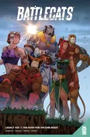 Battlecats Vol. 1 (legacy Edition) - Mark London