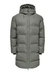 Only & Sons Zimná bunda 'ONSROYCE'  čadičová