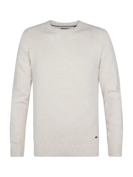 Petrol Industries Sveter  piesková