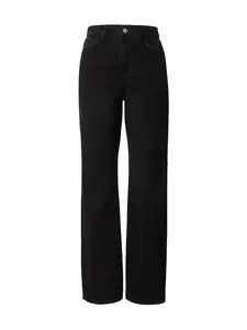 PIECES Džínsy 'PCKATE'  čierny denim