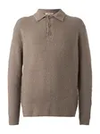Only & Sons Sveter  hnedá