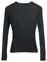 MELA Sveter 'Namari'  čierna