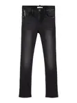 NAME IT Džínsy 'Theo'  čierna / čierny denim