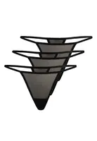 TEYLI Tangá 'Paski'  čierna