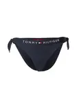 Tommy Hilfiger Underwear Bikinové nohavičky  námornícka modrá / červená / biela