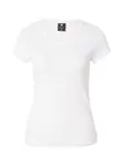 G-STAR Tričko 'Eyben'  biela