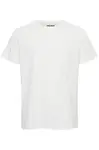 BLEND Tričko 'Dinton'  biela