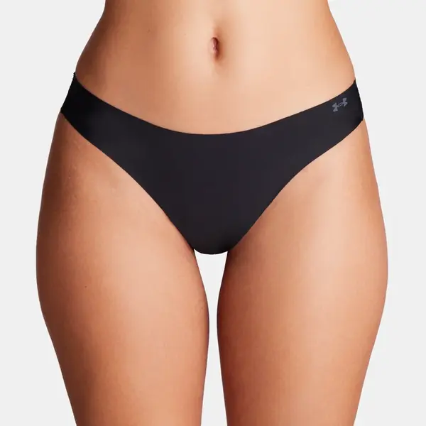 Under Armour Tanga UA Pure Stretch NS Tanga-BLK - Dámské
