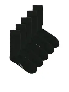 JJ Rebel Ponožky  čierna / biela