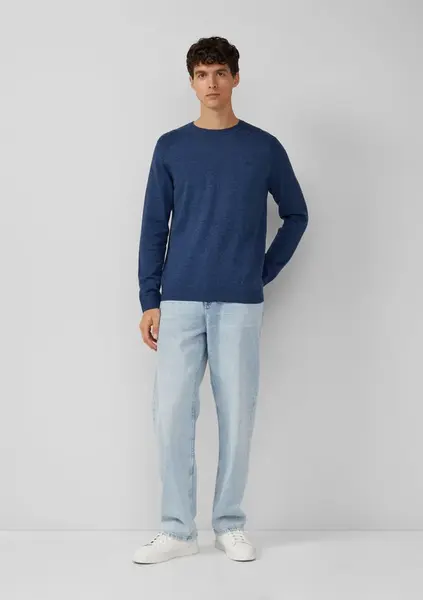 s.Oliver Sveter  námornícka modrá