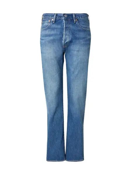 LEVI'S ® Džínsy '501'  modrá denim