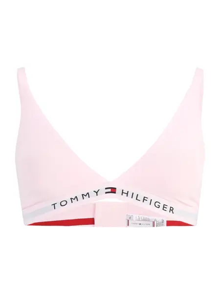 Tommy Hilfiger Underwear Podprsenka  námornícka modrá / ružová / červená