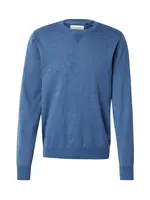 BLEND Sveter 'Bruton'  zafírová