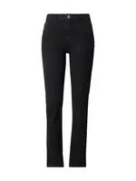 VILA Džínsy 'VIAlice'  čierna