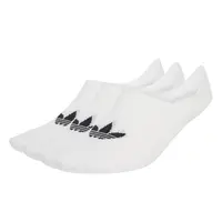 ADIDAS ORIGINALS Ťapky 'Low Cut 3'  čierna / biela