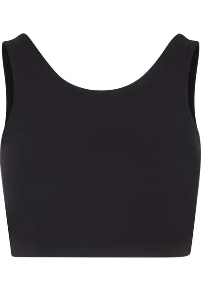 Urban Classics Podprsenka ' '  čierna