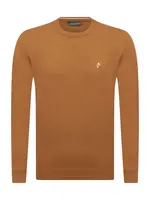 Jacey Quinn Sveter  hnedá / biela