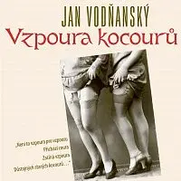Jan Vodňanský – Vodňanský: Vzpoura kocourů CD