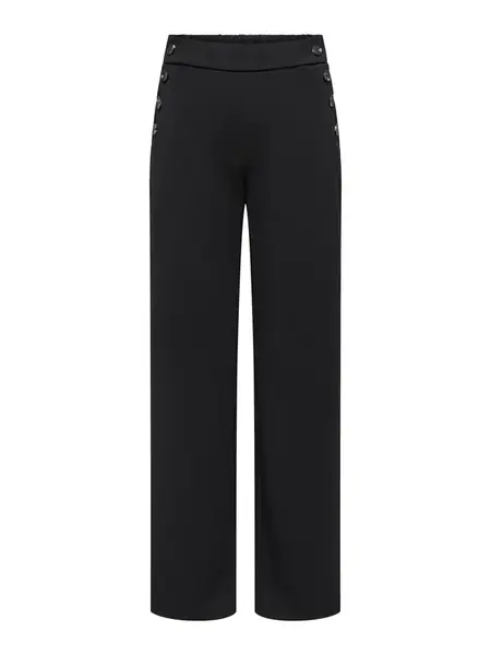 ONLY Nohavice 'ONLRina'  čierna