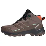 ADIDAS TERREX Nízke čižmy 'Skychaser AX5'  hnedá / čokoládová / mätová / oranžová