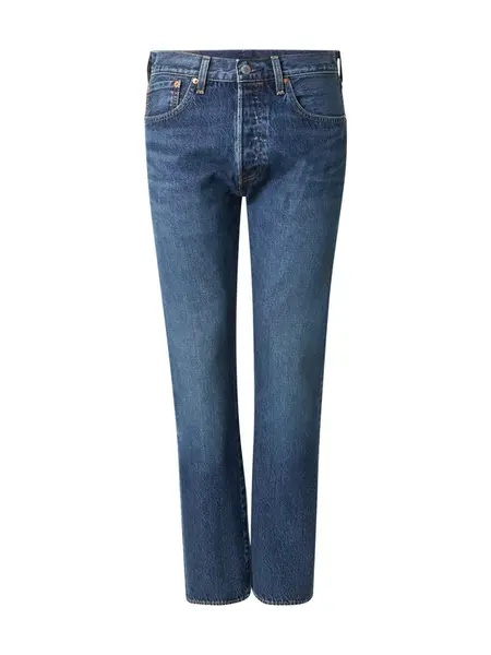 LEVI'S ® Džínsy '501'  modrá denim