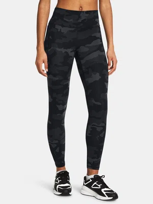 Under Armour Legíny Meridian Print Legging-BLK - Dámské