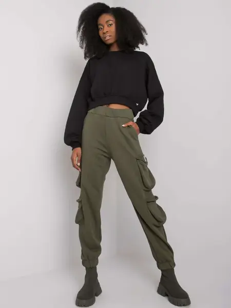 Sweatpants-RV-DR-7364.01P-khaki