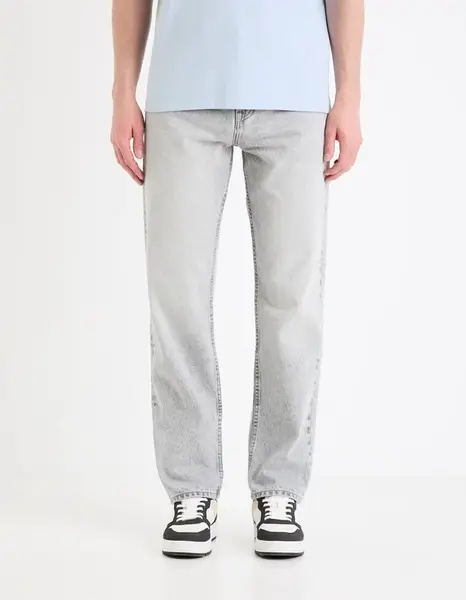 Celio Džíny C15 straight Fodroit - Pánské