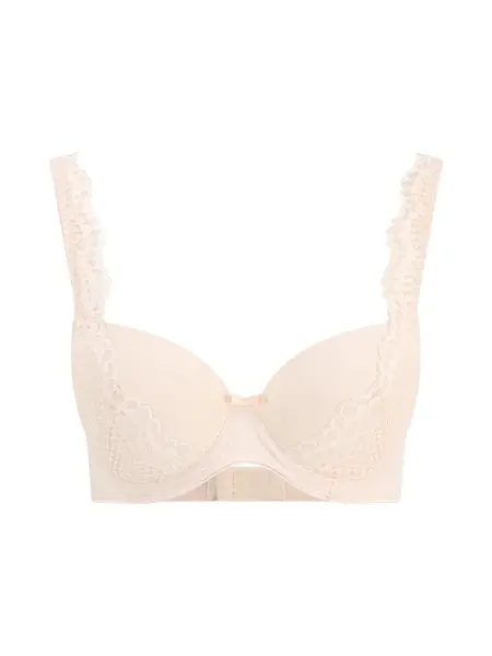 LASCANA Podprsenka  rosé