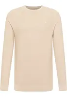 MUSTANG Sveter 'Elliot'  béžová