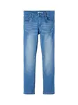 NAME IT Džínsy 'Theo'  modrá denim