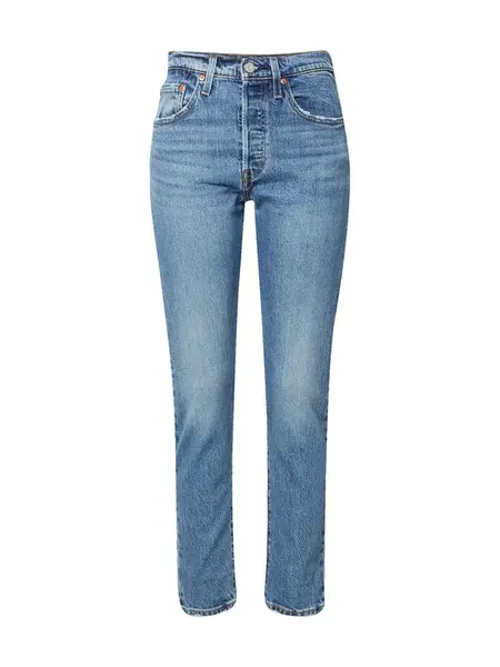 LEVI'S ® Džínsy '501® Skinny'  modrá denim