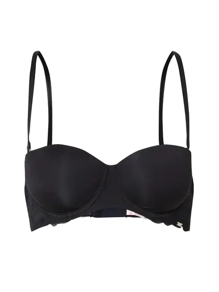 Hunkemöller Podprsenka 'Angie'  čierna