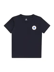 CONVERSE Tričko  modrá / červená / čierna / biela