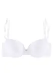LASCANA Podprsenka  biela