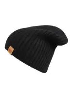 chillouts Čiapky 'Justin'  čierna