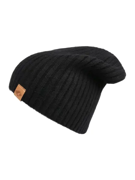 chillouts Čiapky 'Justin'  čierna