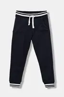 Dětské tepláky Guess tmavomodrá barva, N5YQ17 K0170