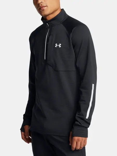 Under Armour Pánská mikina UA LAUNCH ELITE CW HALF ZIP - Pánské