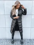 Dámská zimní bunda STYLE SPECTRUM Barva černá DSTREET