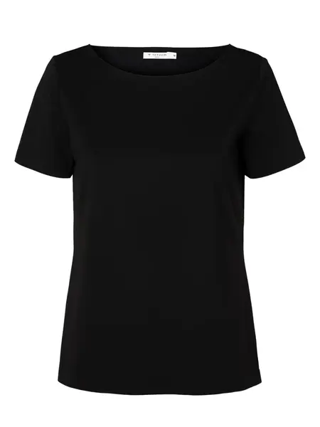 TATUUM Blúzka  čierna