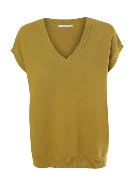 TATUUM Blúzka  zelená / kaki