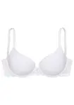 LASCANA Podprsenka  biela