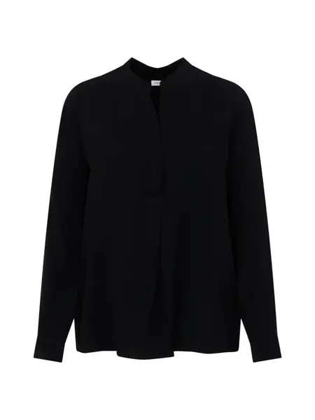 SEIDENSTICKER Blúzka 'The Connecting Neutrals'  čierna