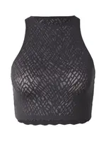 SLOGGI Top 'Bliss'  čierna